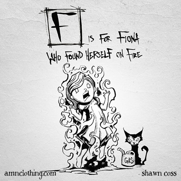 Drawings-Grim-Tribute-Edward-Goreys-Gashlycrumb-Tinies-Shawn-Coss