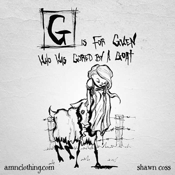 Drawings-Grim-Tribute-Edward-Goreys-Gashlycrumb-Tinies-Shawn-Coss