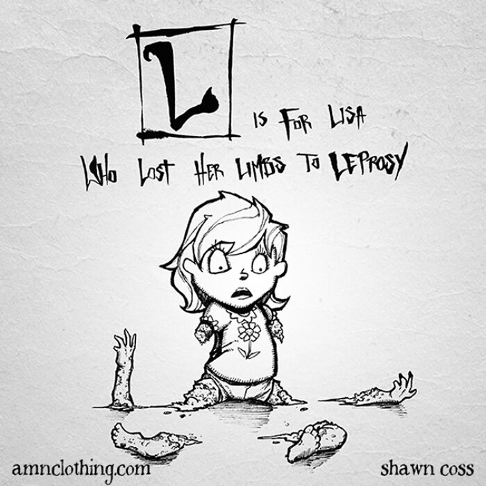 Drawings-Grim-Tribute-Edward-Goreys-Gashlycrumb-Tinies-Shawn-Coss