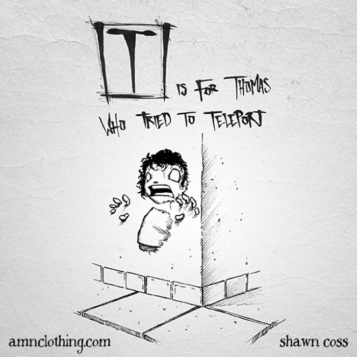 Drawings-Grim-Tribute-Edward-Goreys-Gashlycrumb-Tinies-Shawn-Coss