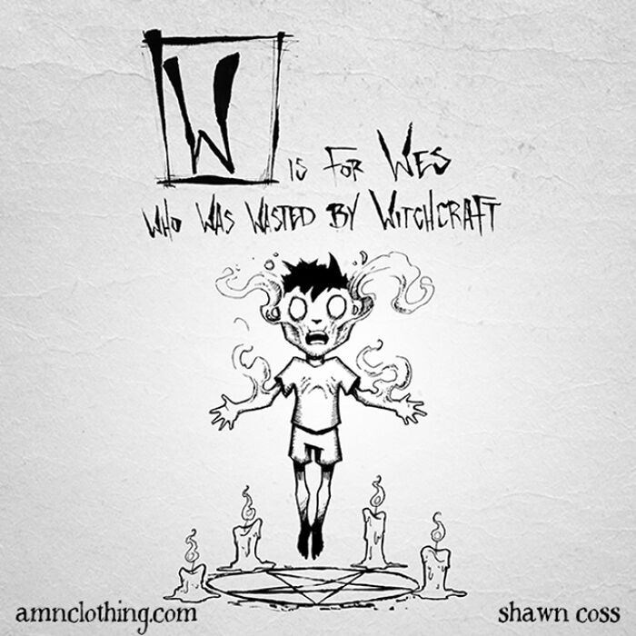 Drawings-Grim-Tribute-Edward-Goreys-Gashlycrumb-Tinies-Shawn-Coss