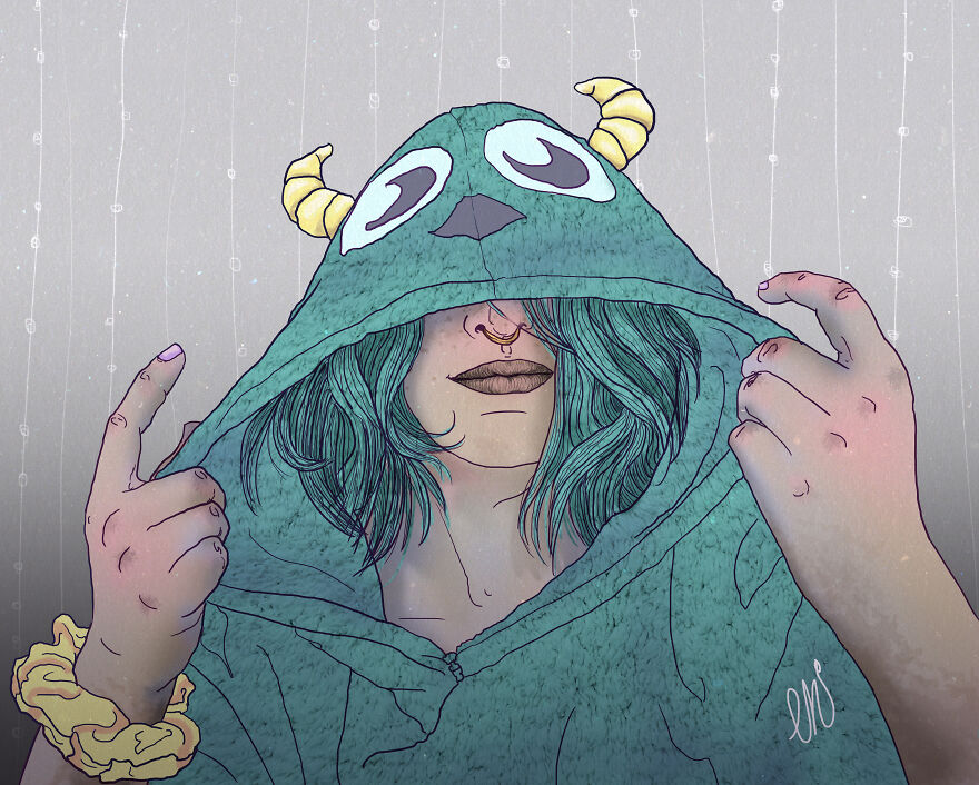 Lockdown Activity: Wear Fun & Cozy Things