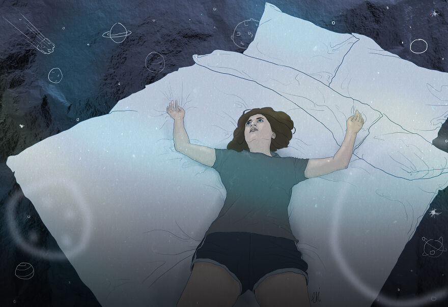 Lockdown Activity: Stare At The Ceiling