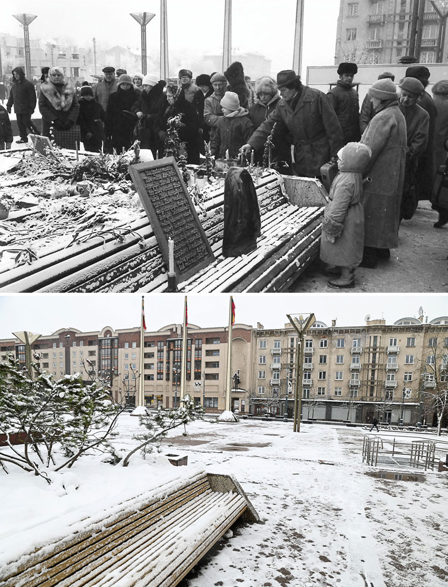 Photography-January-Events-Lithuania-Same-Place-30-Years-Later-Jurijus-Azanovas