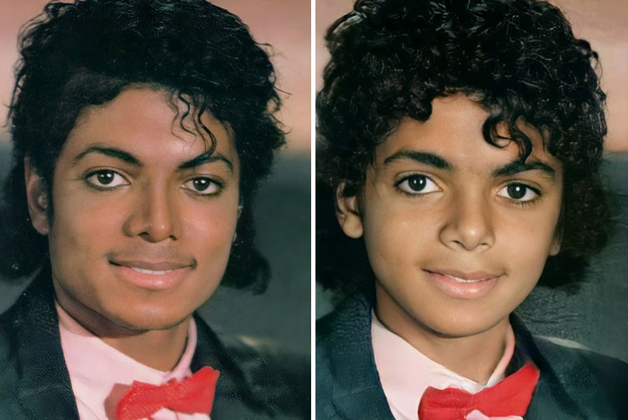 Michael Jackson