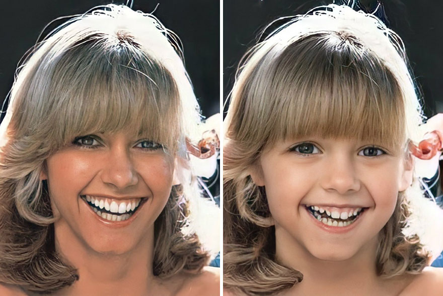 Olivia Newton John