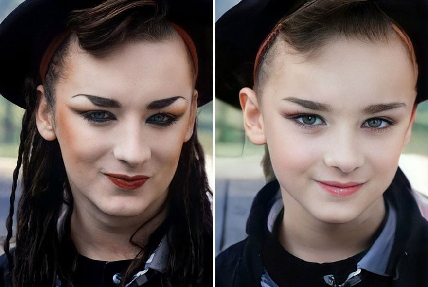 Boy George