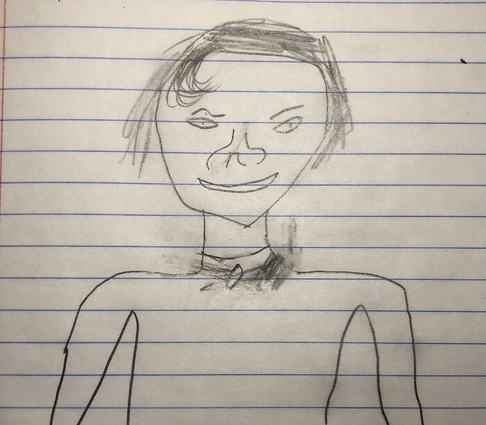 This Is How I Imagined Umbridge