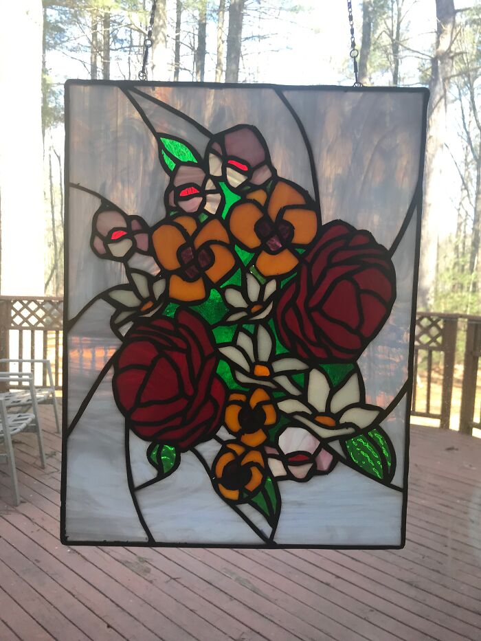 Amatuer Stained Glass