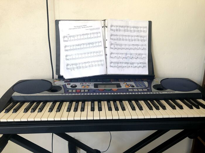 I Have This One Scine I Have 15 Years Maybe Before