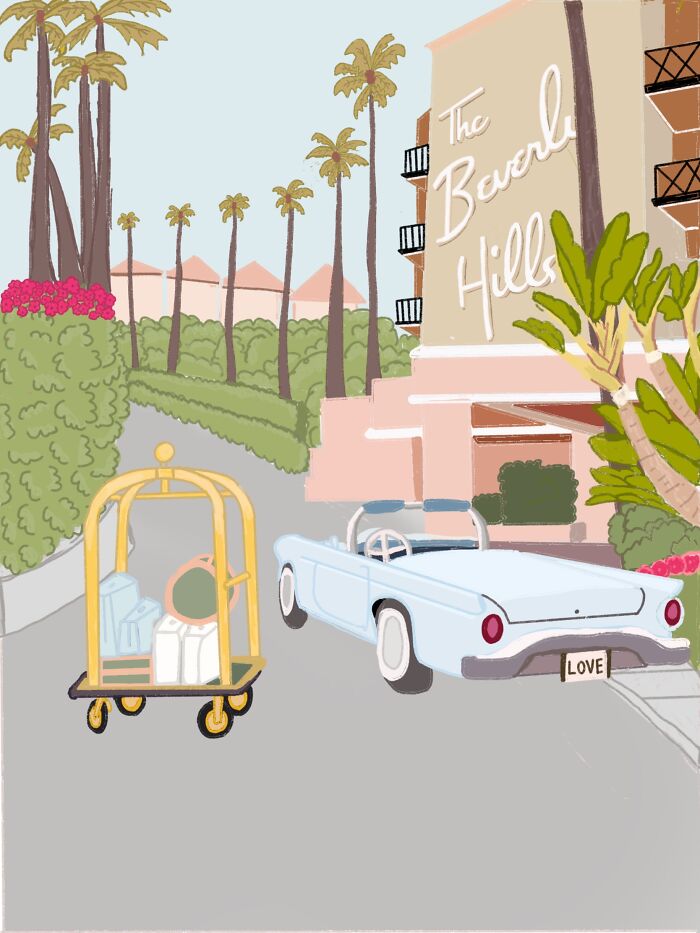 Starting To Get Into Illustrations