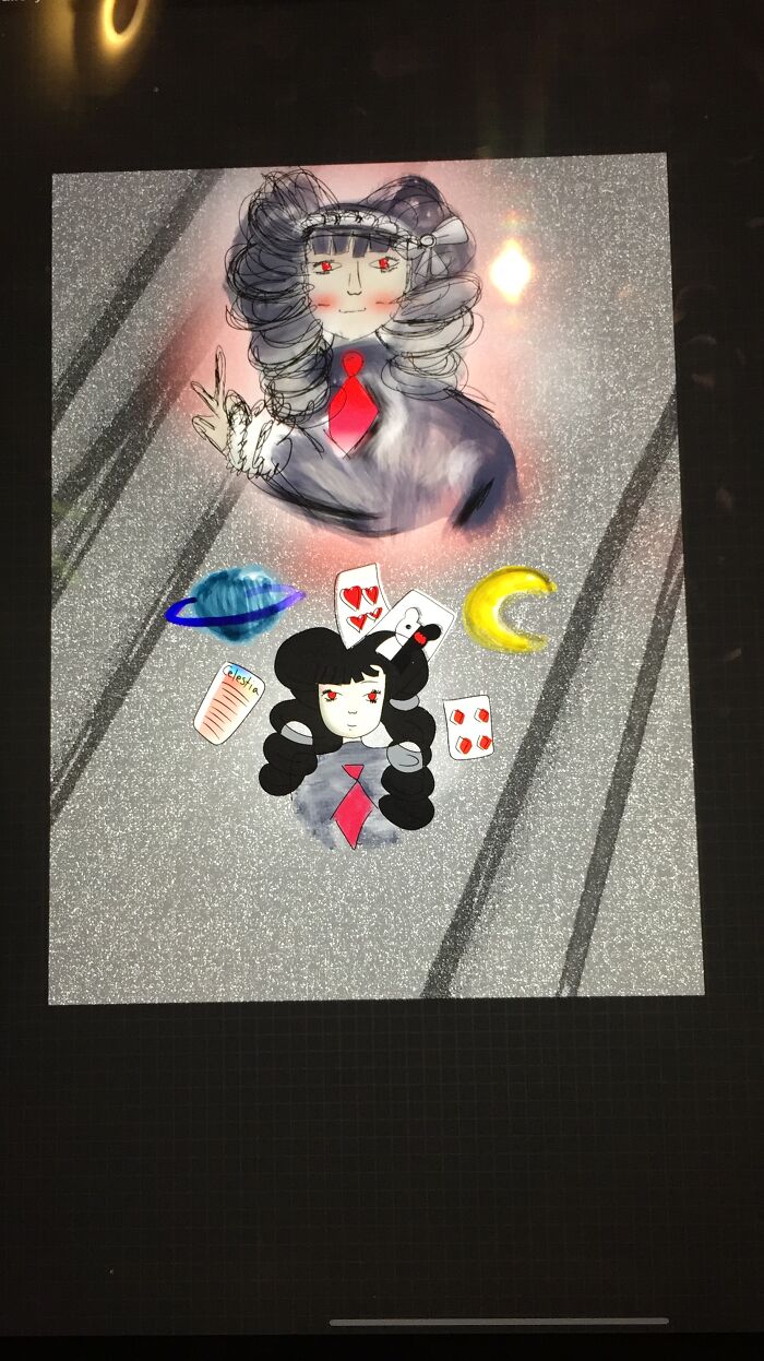 Celestia Ludenberg- Danganronpa ❤️