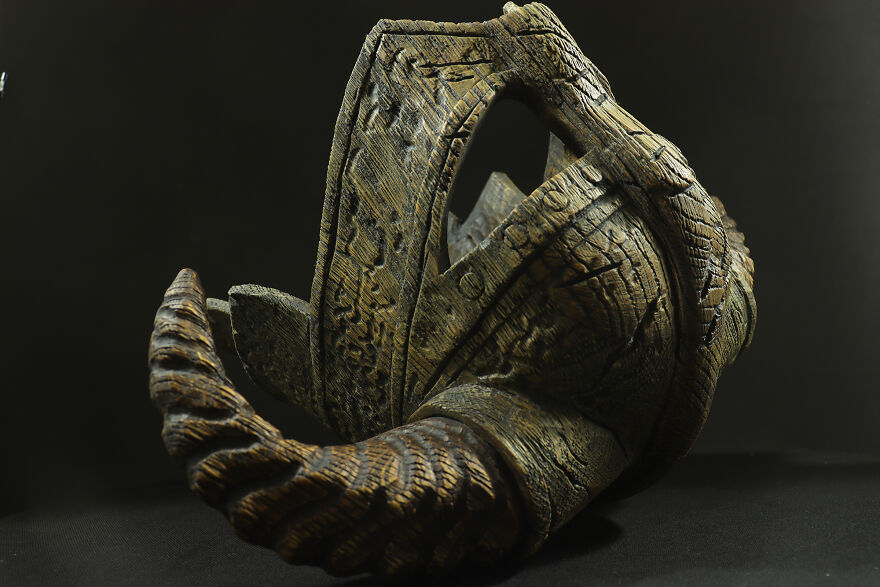 I'm Oleksandr Hrystai, And I Can Carve Anything Out Of Wood (35 Pics) I'm Oleksandr Hrystai, And I Can Carve Anything Out Of Wood (35 Pics)