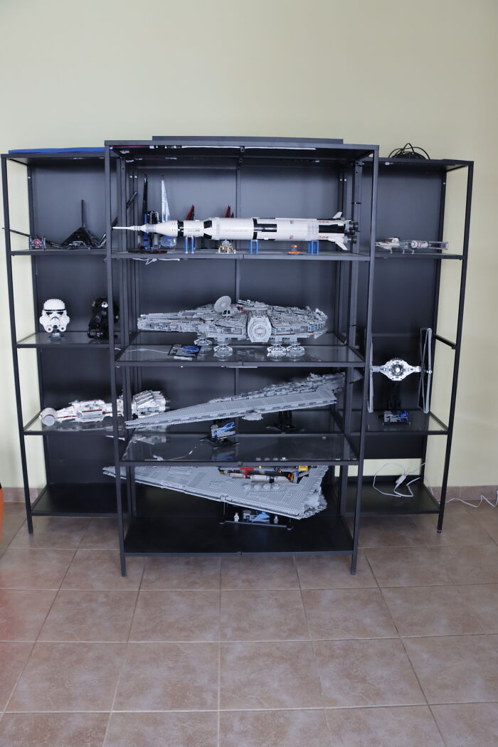 This Is Our Collection ... We Are Adults But We Still Love LEGO