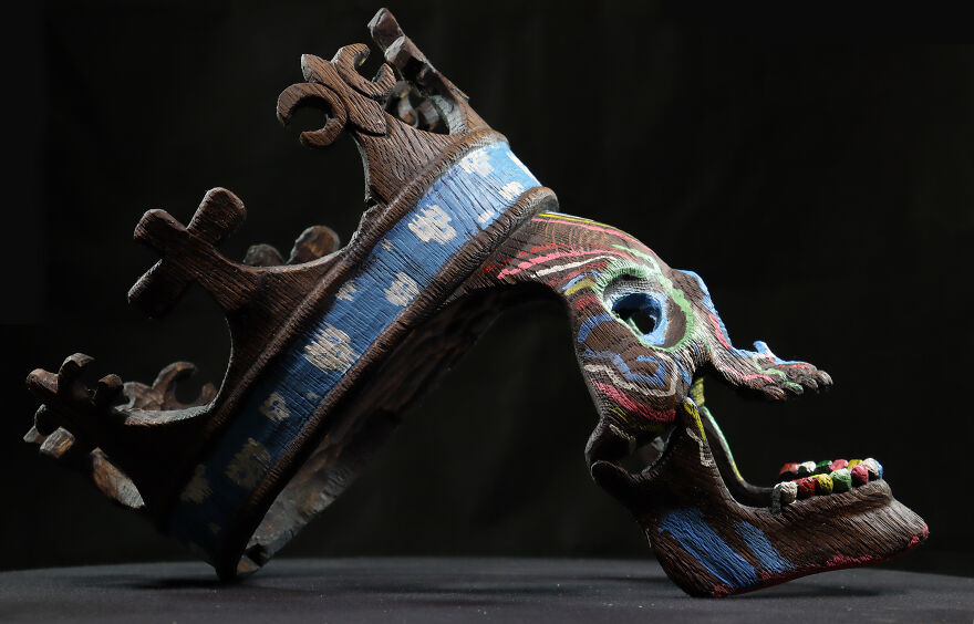 I'm Oleksandr Hrystai, And I Can Carve Anything Out Of Wood (35 Pics) I'm Oleksandr Hrystai, And I Can Carve Anything Out Of Wood (35 Pics)