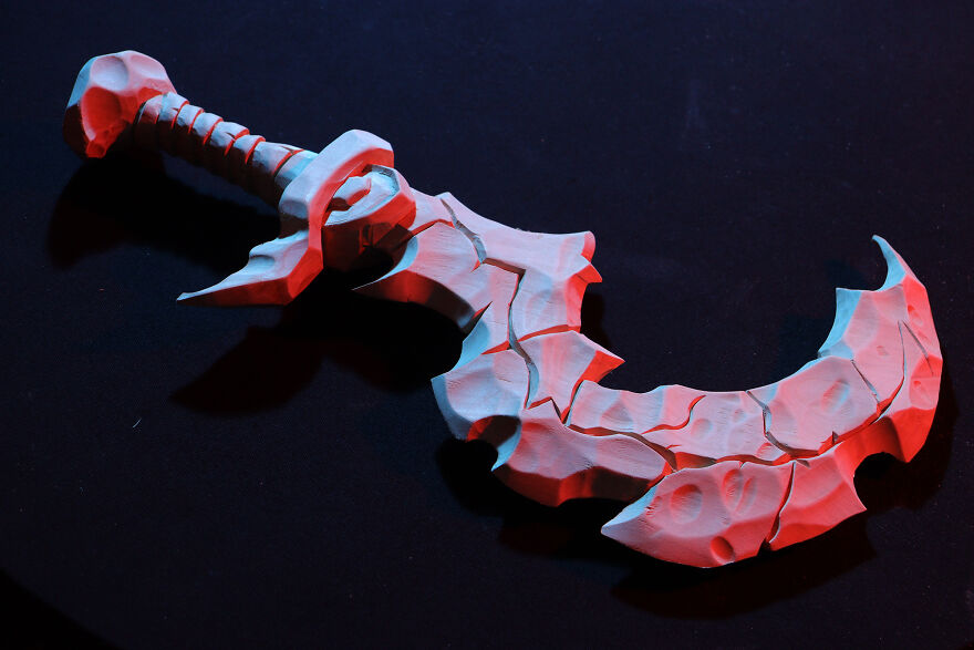 I'm Oleksandr Hrystai, And I Can Carve Anything Out Of Wood (35 Pics) I'm Oleksandr Hrystai, And I Can Carve Anything Out Of Wood (35 Pics)