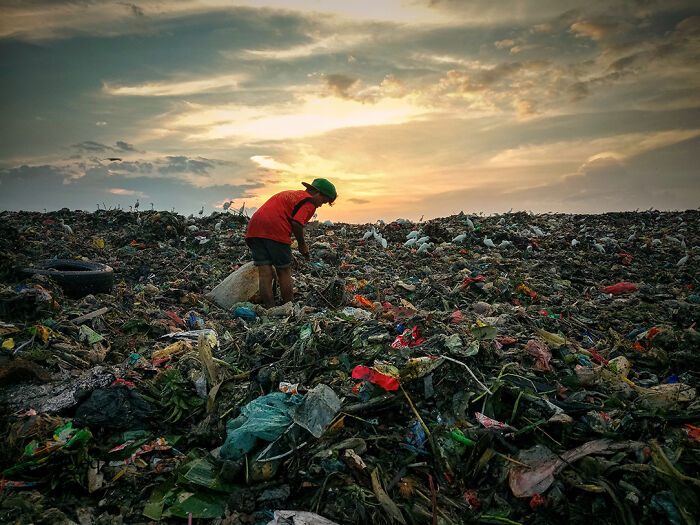 "Life Leaves Us Blind". Taken With My Phone