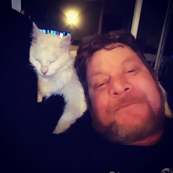 My Girl Crystal, Who I Rescued When She Was 2 Years Old. She Passed 2 Years Ago At Only 10 Years Old Of Liver Failure. I Miss Her Dearly.