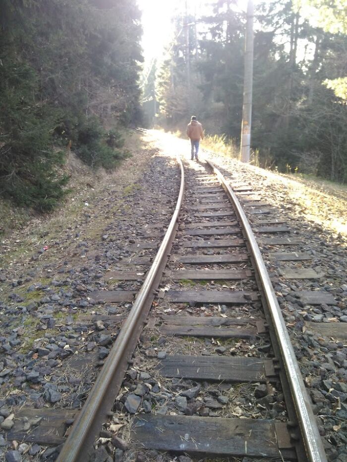 Bridge Designed By Eiffel In A Small Town In Georgia Bridge Designed By Eiffel In A Small Town In Georgia