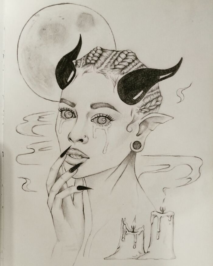 A Little Something Scary