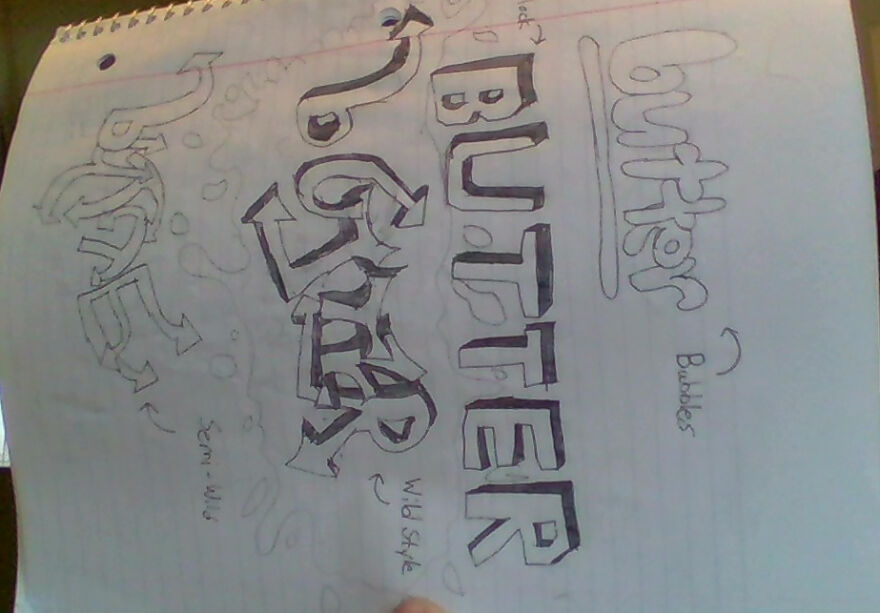 I'm A 13-Year Old Who Likes Drawing. I Decided To Show You Some Images. (10 Pictures)