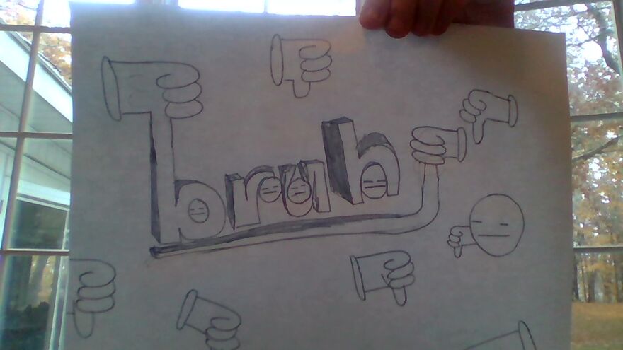 I'm A 13-Year Old Who Likes Drawing. I Decided To Show You Some Images. (10 Pictures) I'm A 13-Year Old Who Likes Drawing. I Decided To Show You Some Images. (10 Pictures)