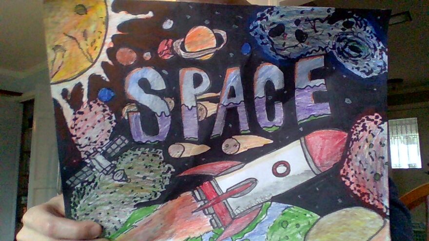 I'm A 13-Year Old Who Likes Drawing. I Decided To Show You Some Images. (10 Pictures) I'm A 13-Year Old Who Likes Drawing. I Decided To Show You Some Images. (10 Pictures)