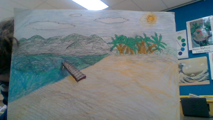 I'm A 13-Year Old Who Likes Drawing. I Decided To Show You Some Images. (10 Pictures) I'm A 13-Year Old Who Likes Drawing. I Decided To Show You Some Images. (10 Pictures)