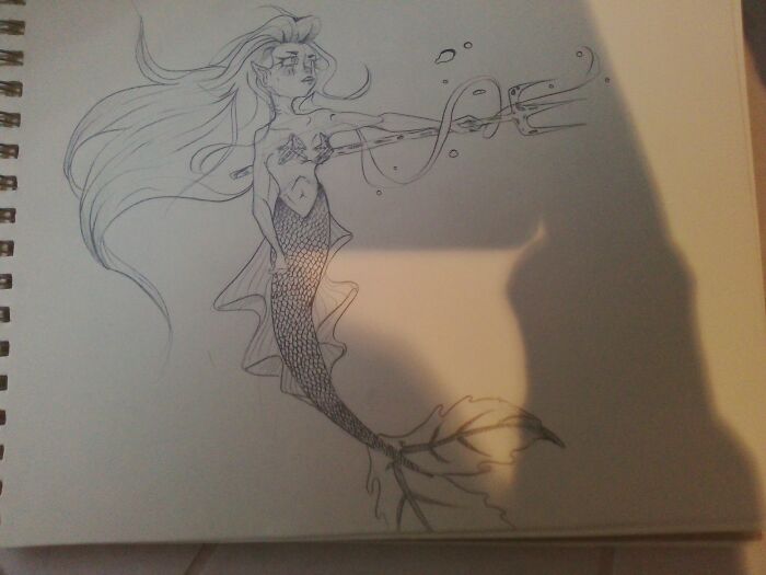 Sorry About The Shadow