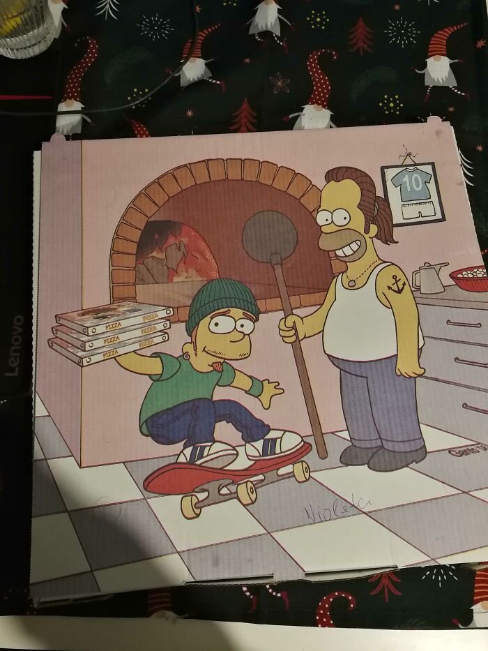 Might Not Be So Wholesome, But Pizza Delivery Actually Makes Me Truly Happy. Cool, Now I Want Pizza