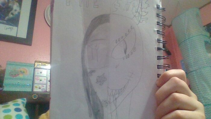 Idk If It's Scary, But At Least Creepy