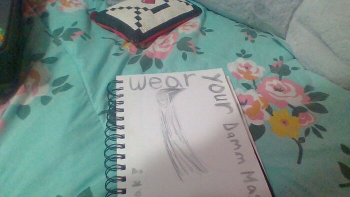 I Have Many, This One Is Just Sad Tho (Ps Sorry For Bad Pic)