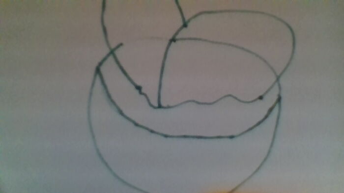 Omg You Cant Even Tell It Was Supposed To Be Ice Cream In A Bowl