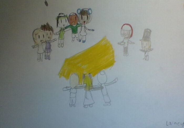 Singing The Community Song