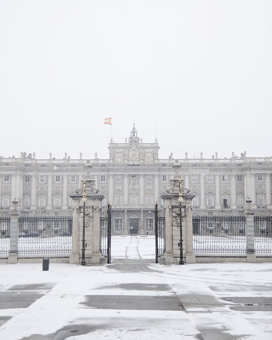 Royal Palace