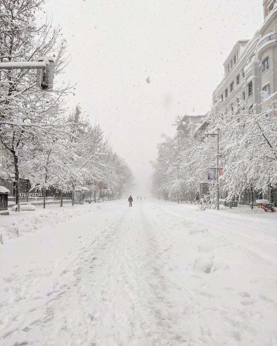 Serrano Street (Equivalent To 5th Avenue)