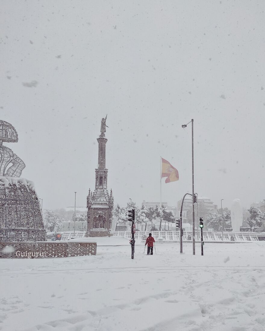 Christopher Colombus Square
