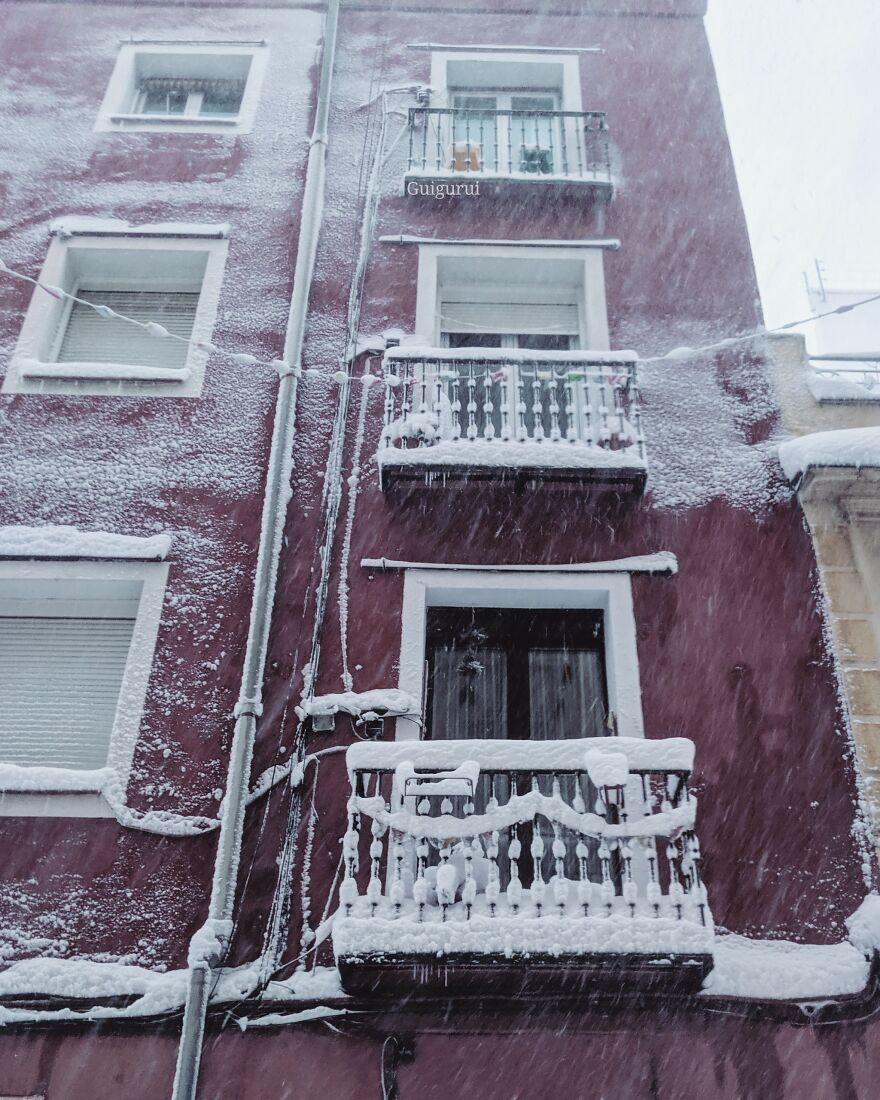 Sensation Of Canada Or Russia