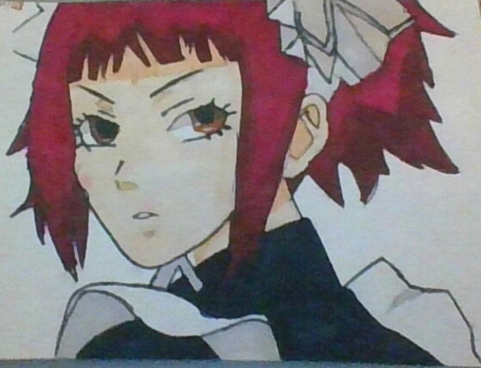 Mey Rin From Black Butler