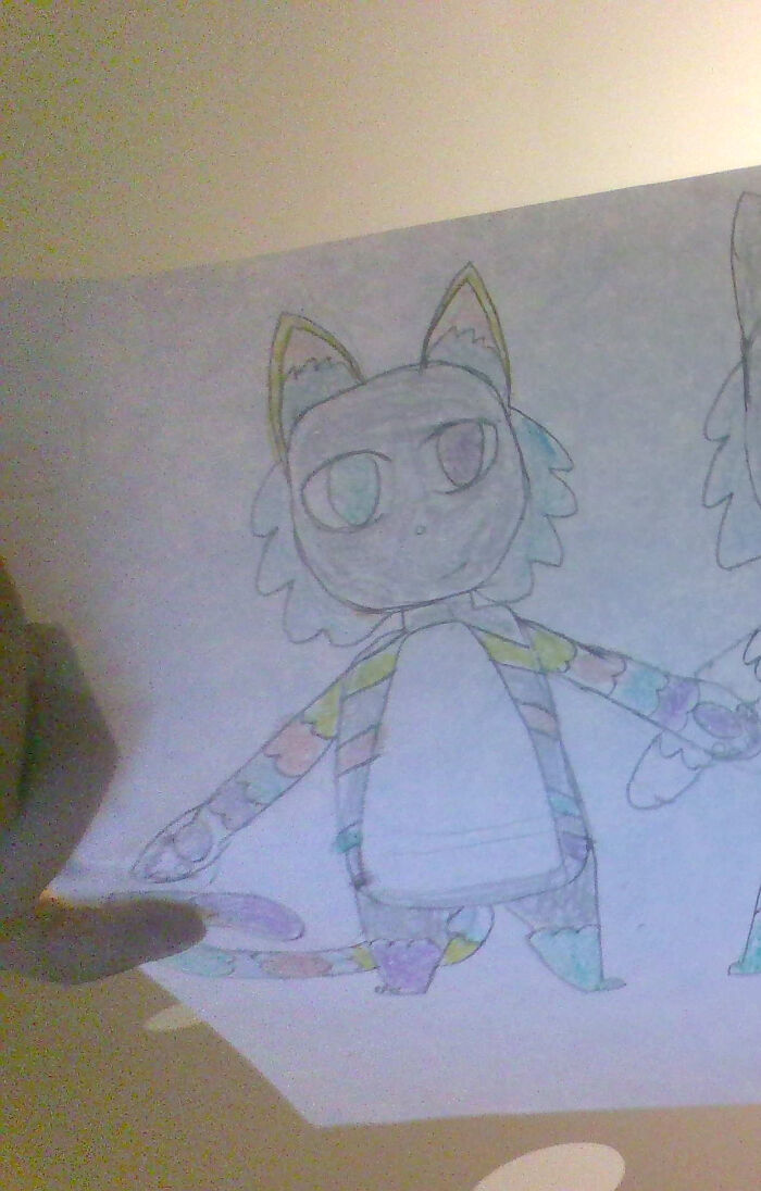 This Is One Of My Many Original Anthro Characters. My Fursona. Yep, I Am A Furry And Proud Of It!