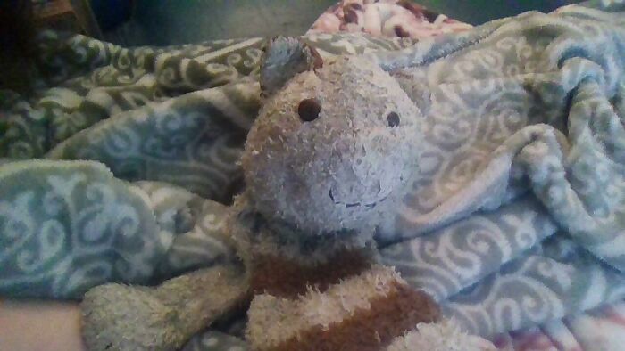 She Looks Like A Zombie Now