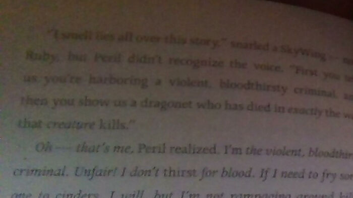 Apparently I'm A Liar