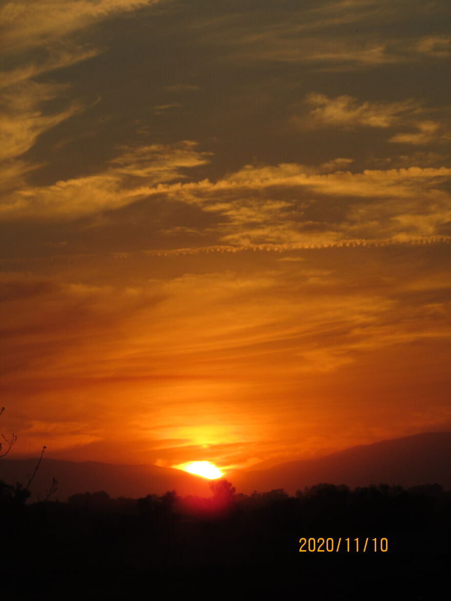 Filling The Sky With Hope