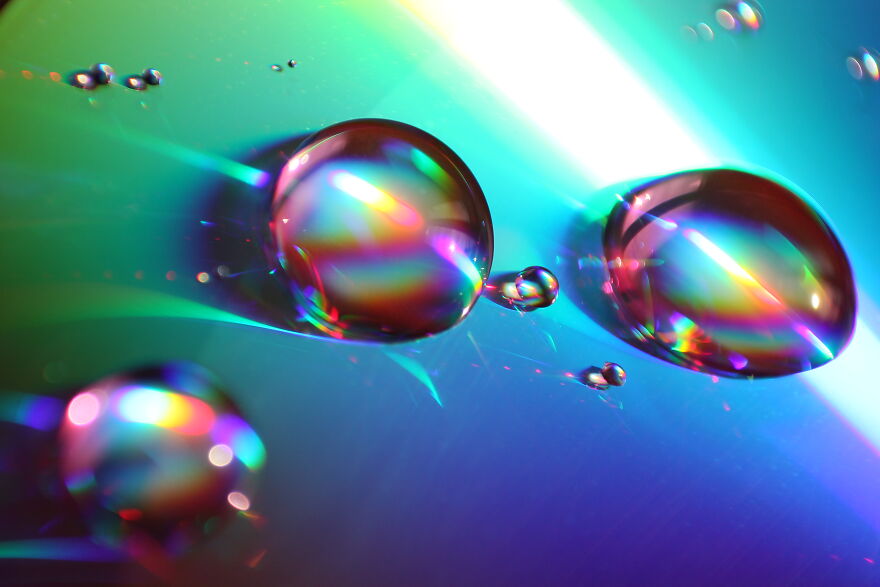 I Shot Macros Of Artifical Objects, And This 39 Pics Will Show A Mini-Universe Of Your Everyday Things