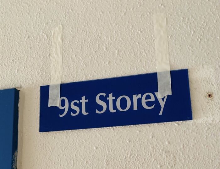 Singapore: Building With $2+mill Condos - This Was A New Sign