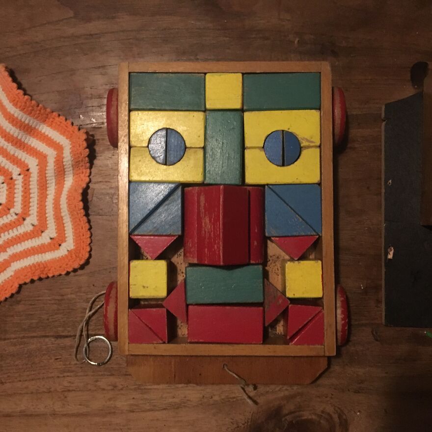 I Made Masks And Faces From Reclaimed Materials I Made Masks And Faces From Reclaimed Materials