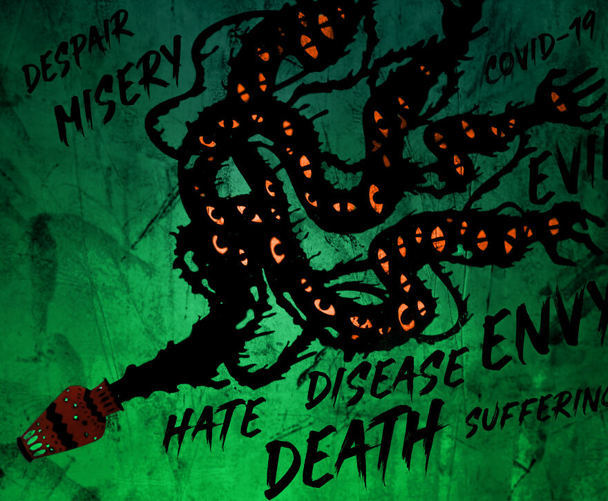 I've Been G(r)eeking Out Lately On Greek Mythology, So I Created These Stories In My Paper Theatre