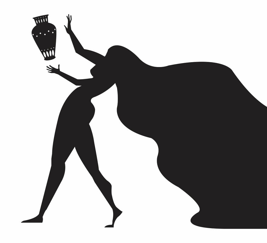 I've Been G(r)eeking Out Lately On Greek Mythology, So I Created These Stories In My Paper Theatre I've Been G(r)eeking Out Lately On Greek Mythology, So I Created These Stories In My Paper Theatre