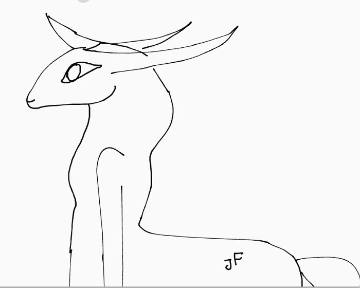 Weird Humpherboddle. Don't Judge- I Drew With A Touch Pad