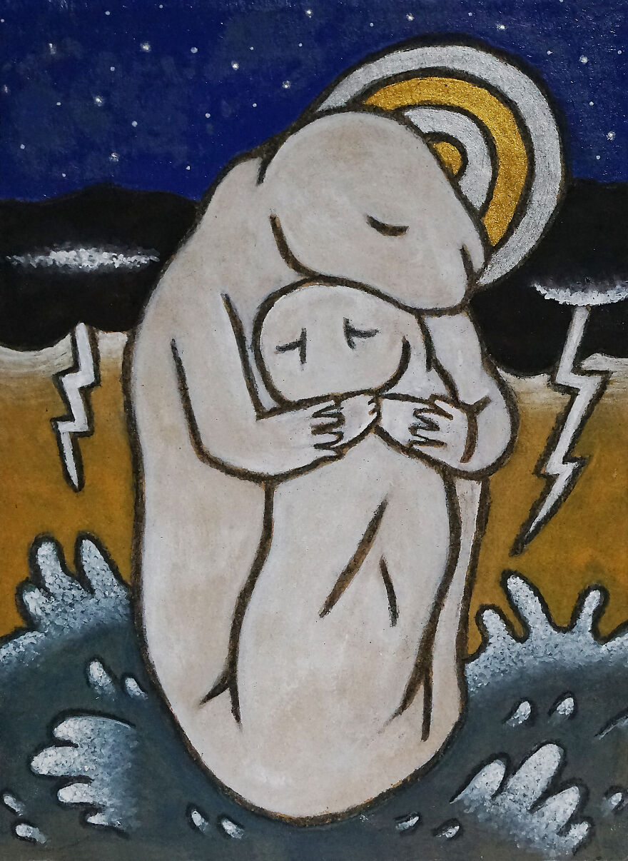 Ksamf91: I Draw What I Daydream